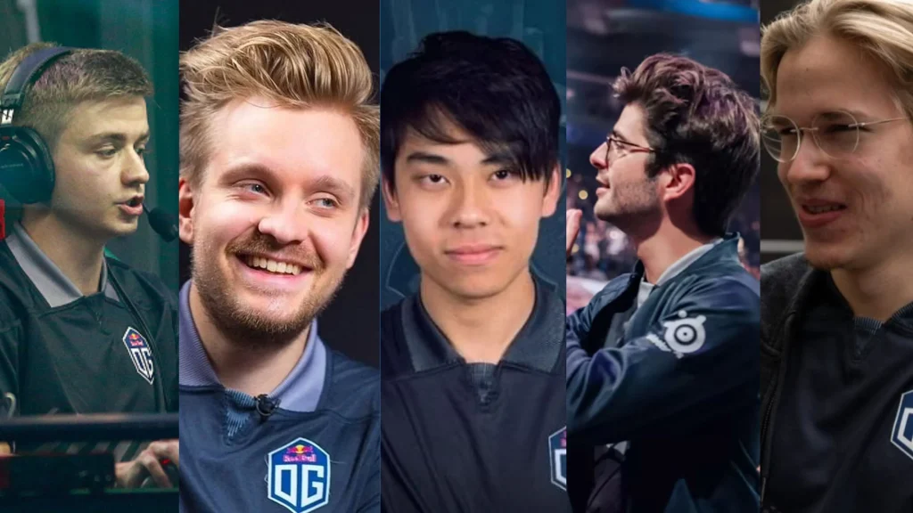 Top 5 richest gamers in the world Top 5 richest gamers in the world