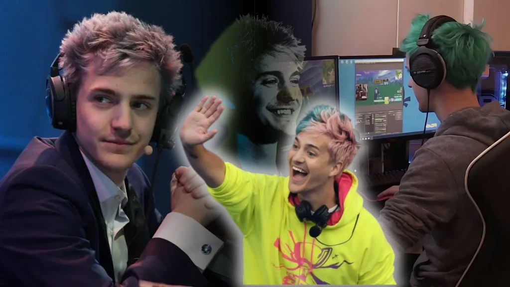 Facts About The Richest Gamer In The World- NINJA Facts About The Richest Gamer In The World- NINJA