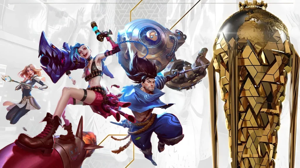 Esports World Cup 2024: League Of Legends Schedule, Teams, and Prize Pool Are Revealed Esports World Cup 2024: League Of Legends Schedule, Teams, and Prize Pool Are Revealed