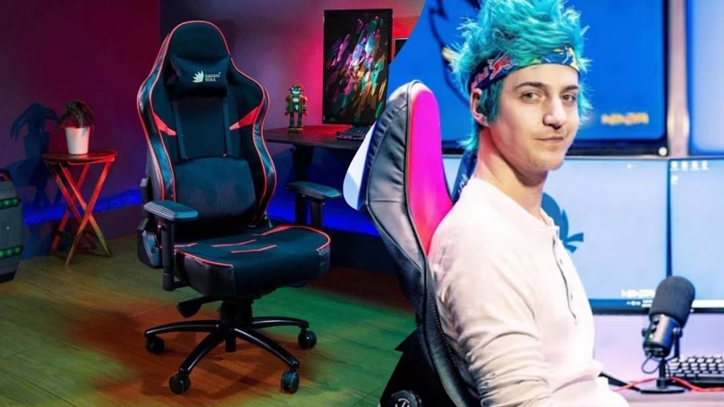 Top Gaming Chairs for Comfort & Performance Top Gaming Chairs for Comfort & Performance