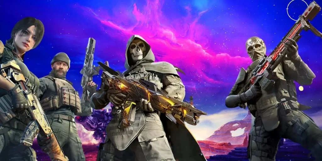 Top 5  Call of Duty Series Of All Time 