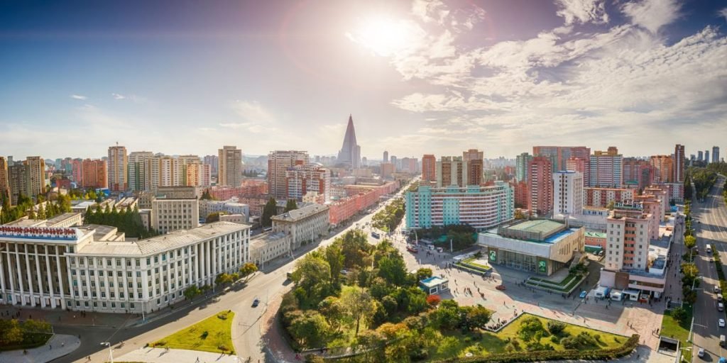 Crown CEO Carruthers resigns North Korea Wants to Build a Casino Crown CEO Carruthers resigns