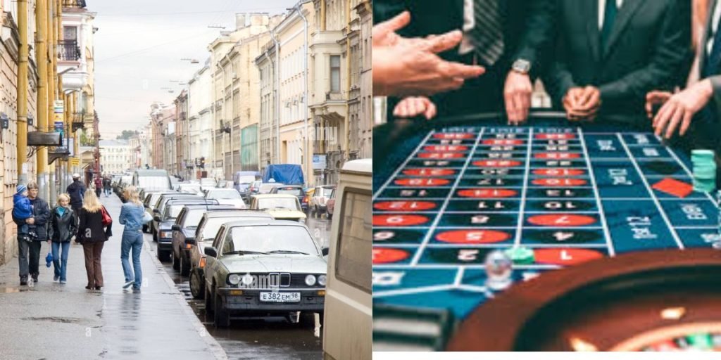 Russian Casino Become New War Zone Russian Casino Become New War Zone