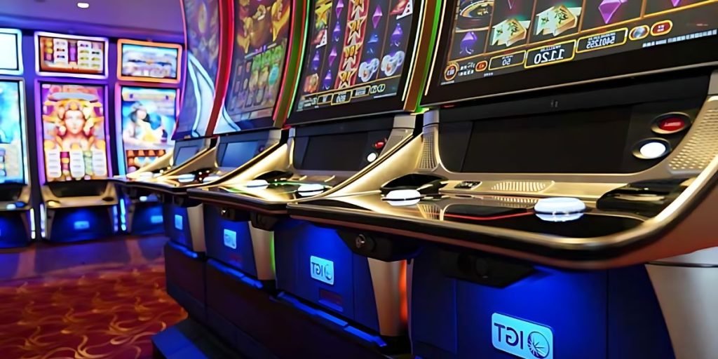 Apollo Takes the Reins in Gaming Industry Shake-up