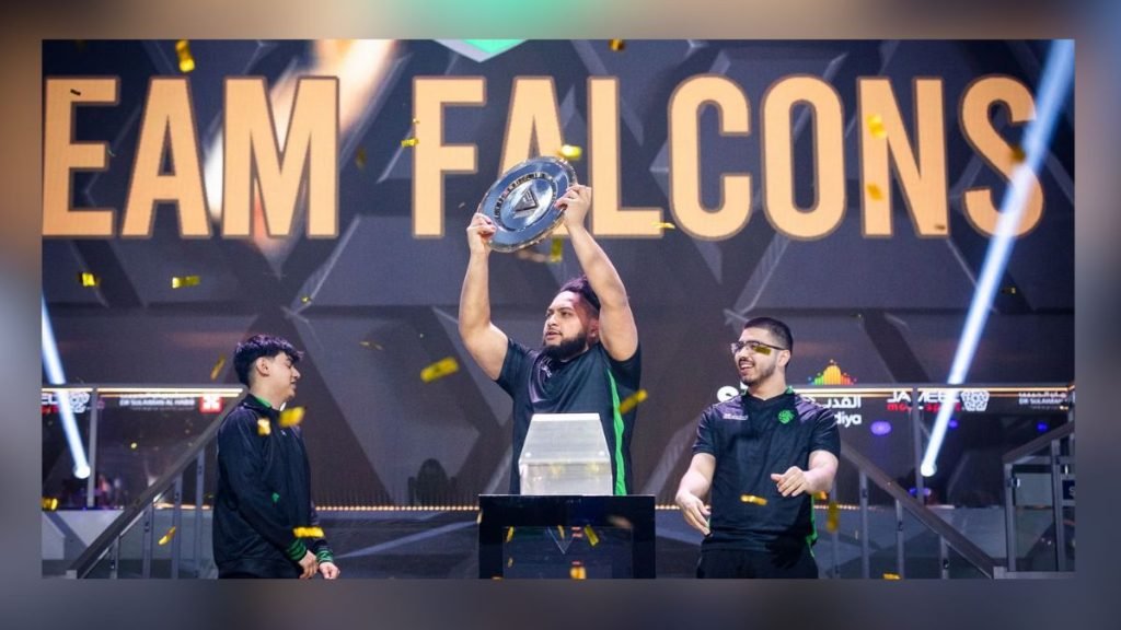 Esports World Cup 2024: Team Falcons Claims Warzone Trophy And Becomes First Winner in The Tournament Esports World Cup 2024: Team Falcons Claims Warzone Trophy And Becomes First Winner in The Tournament