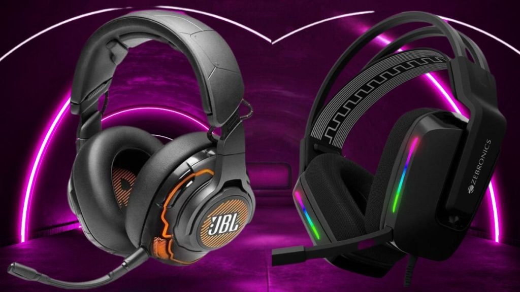 Enhancing Your Gaming Experience: 10 Best Gaming Headphones