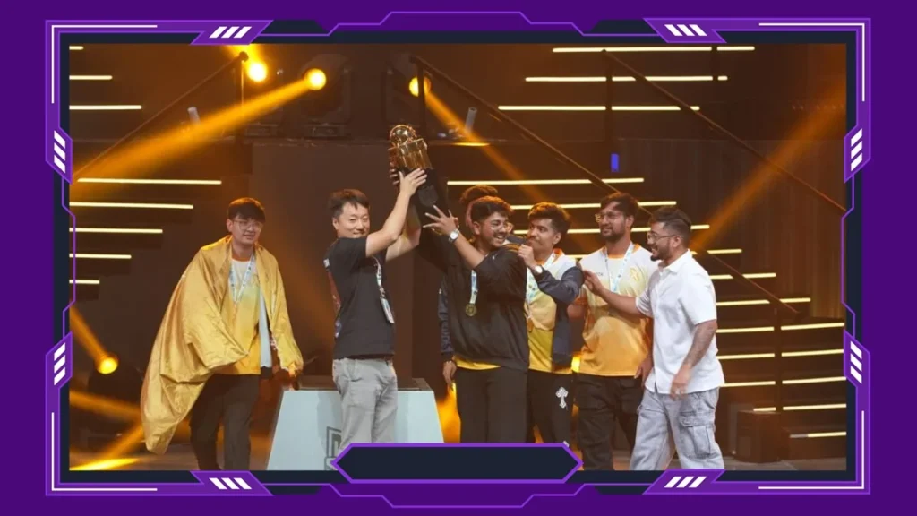 Battleground Mobile India Series: Team XSpark Wins BGIS 2024