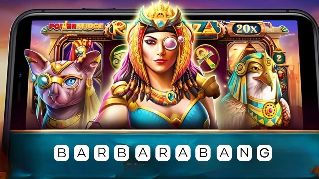 Barbara Bang: A Rising Star in the Gaming Industry