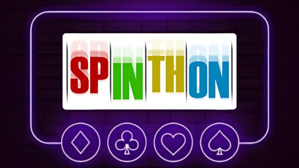 SPINTHON: A Gaming Innovator SPINTHON: A Gaming Innovator