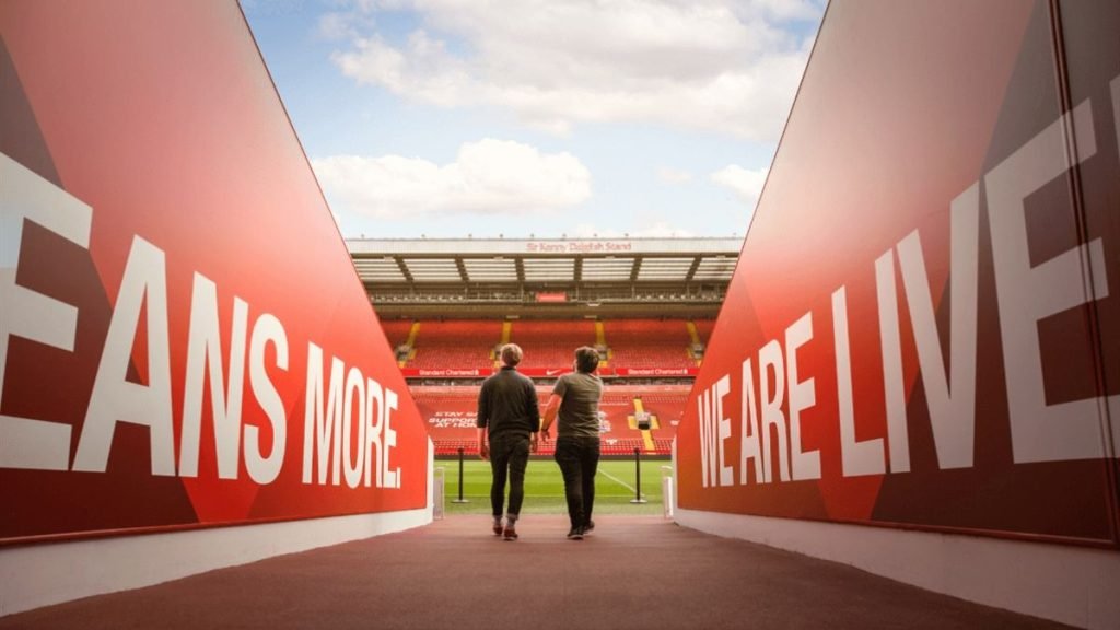 Ladbrokes Is Now Liverpool's Official Betting Partner In The UK And Ireland