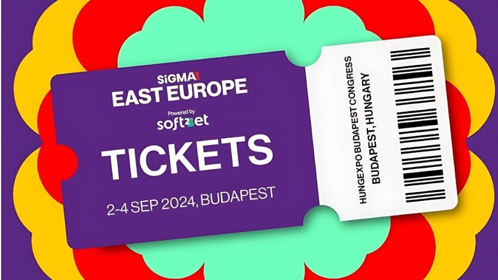 SiGMA East Europe 2024: Get your tickets now and beat the price hike SiGMA East Europe 2024: Get your tickets now and beat the price hike
