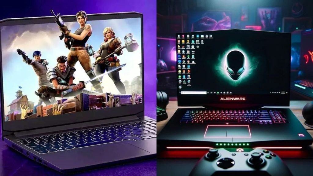 Top 5 Gaming Laptops For 2024