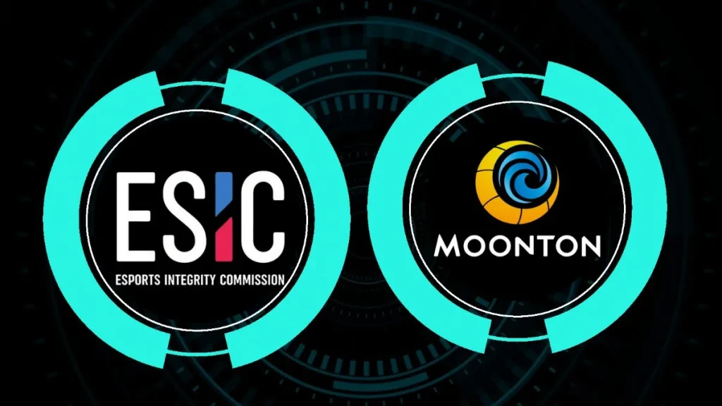 ESIC And MOONTON Games Partner To Enhance Mobile Esports Integrity