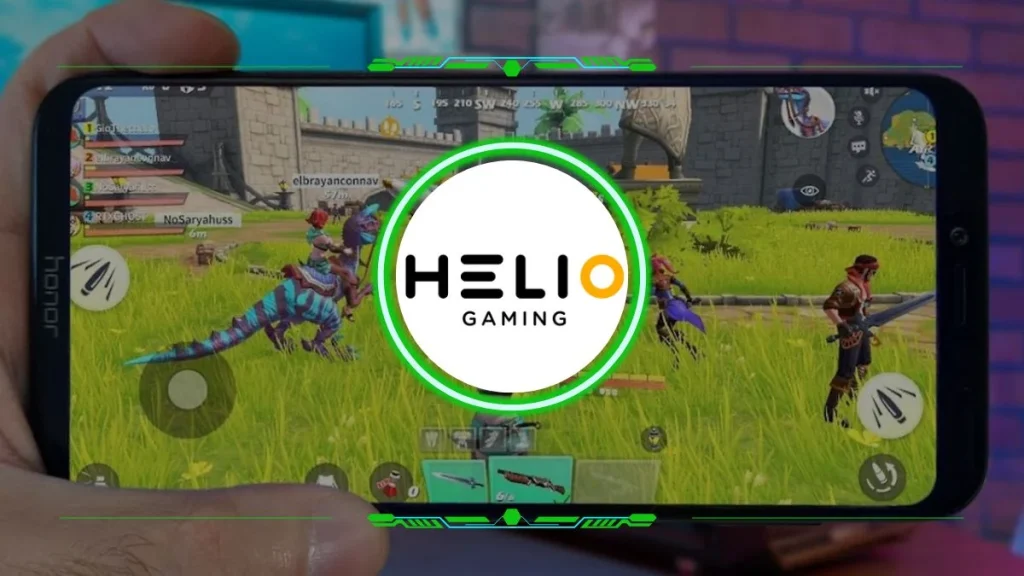 Helio Gaming: Innovative Lottery Games For A Thrilling Experience Helio Gaming: Innovative Lottery Games For A Thrilling Experience