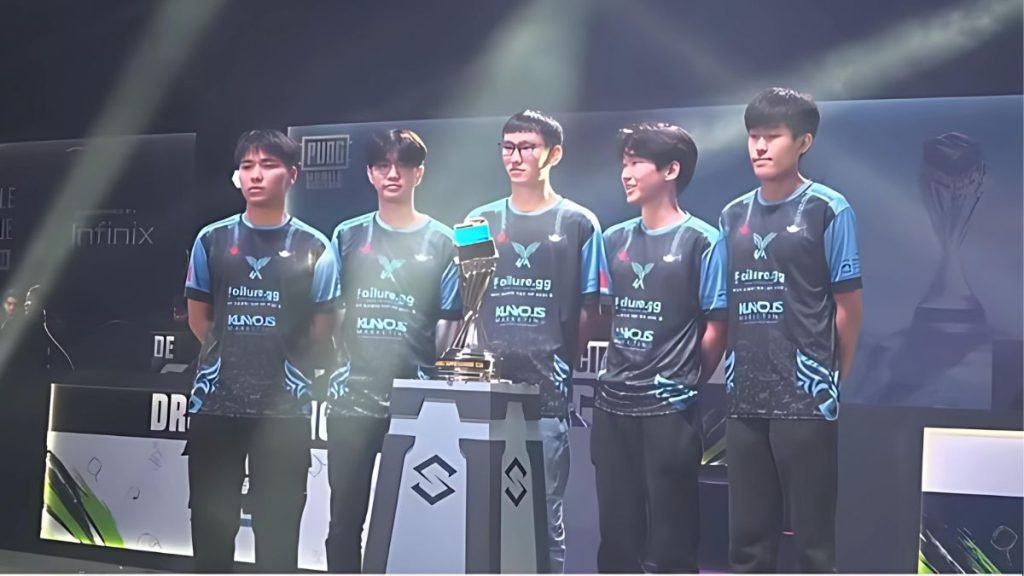 4Merical Vibes Clinches PMSL CSA Fall Title, Qualifies for PMGC 2024