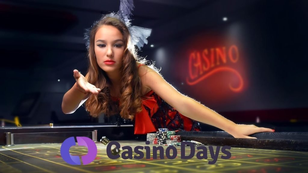 Download Casino Days Mobile App For Seamless Gaming
