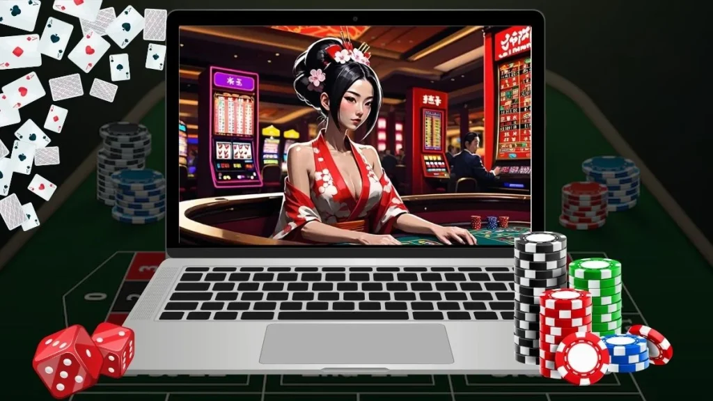 Top Online Casinos In Japan