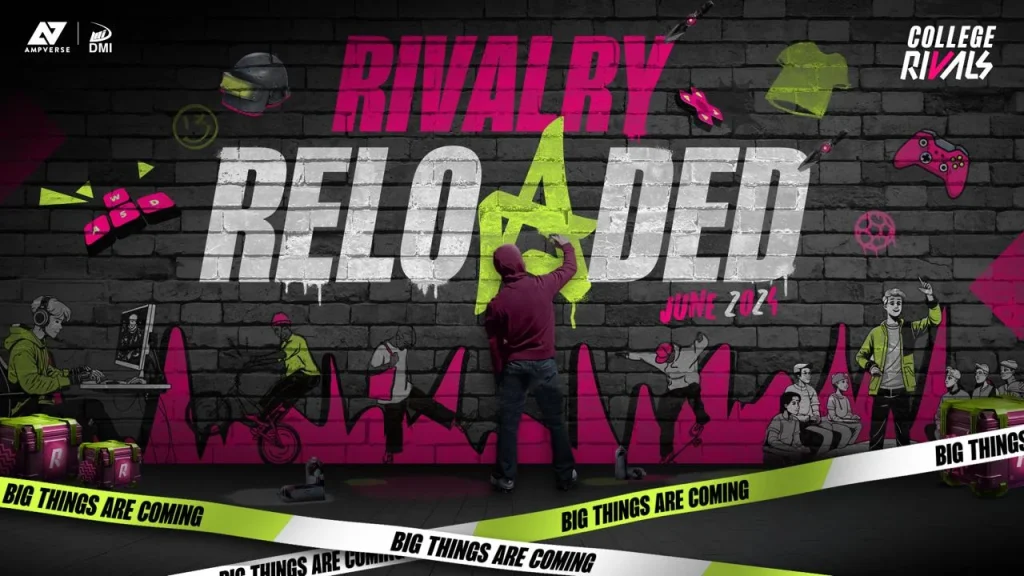 College Rivals Season 2: TVS Apache Joins The Gaming Arena College Rivals Season 2: TVS Apache Joins The Gaming Arena