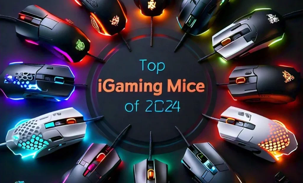 Top iGaming Mice Of 2024