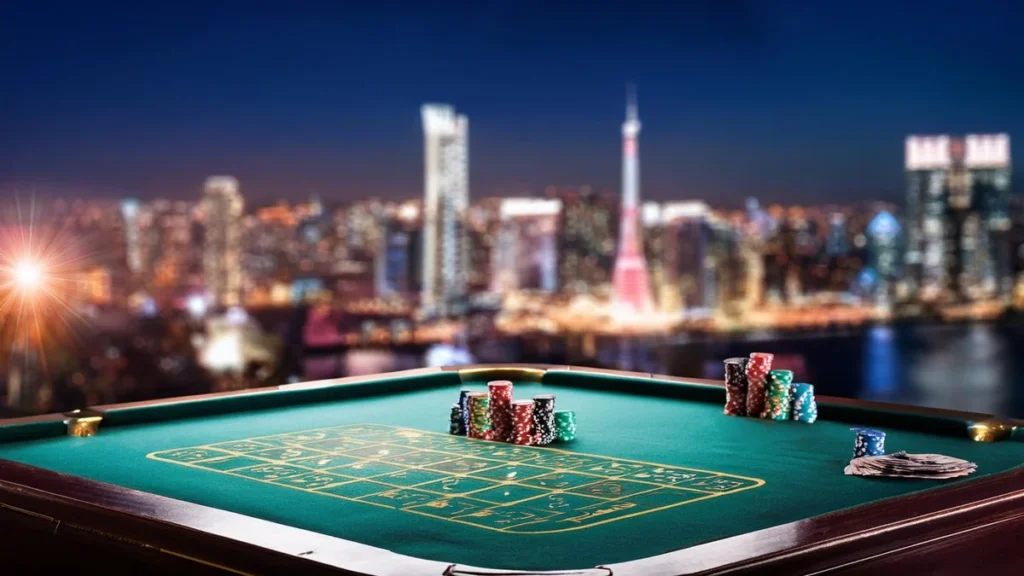 Discover The World's Most Glamorous Online Casino Cities