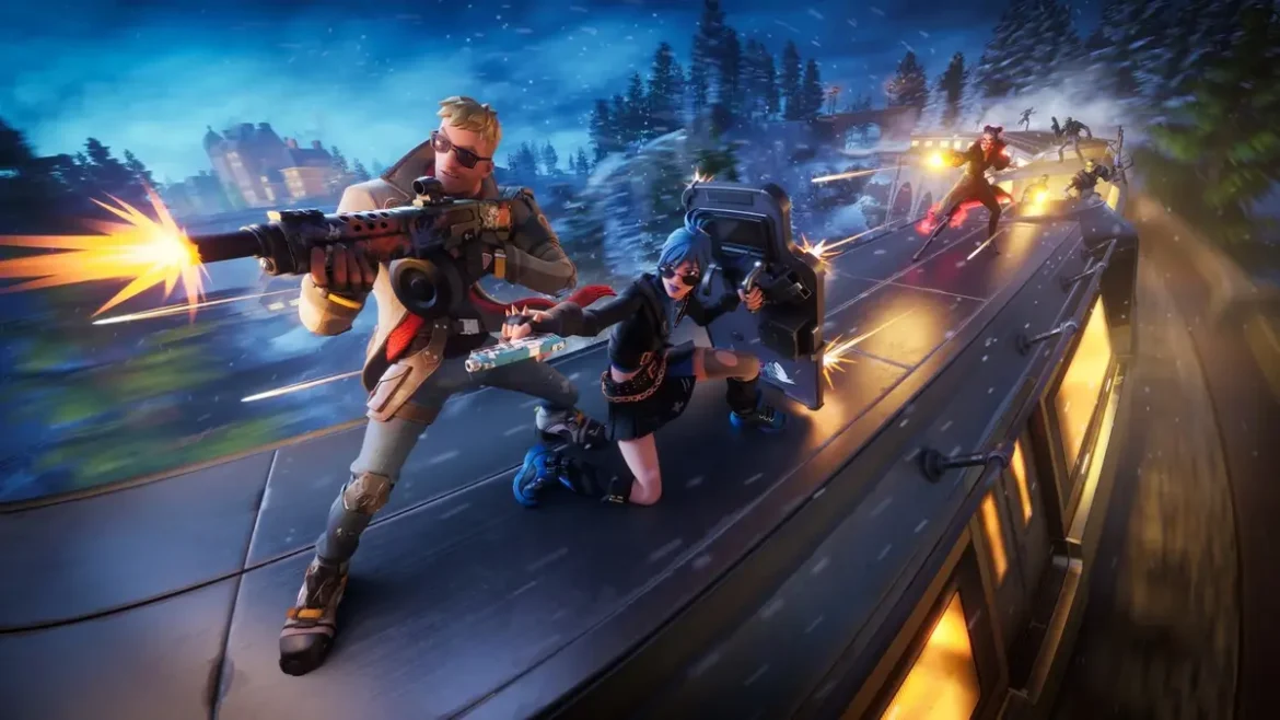 Fortnite Update: Tougher Anti-Cheat, Ban Changes