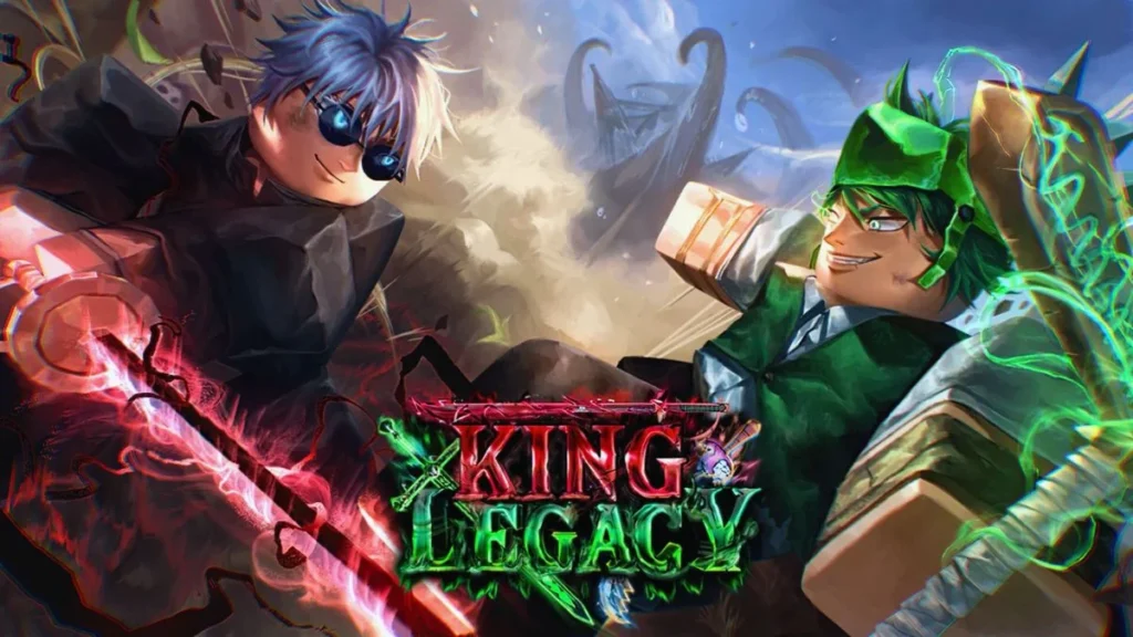 King Legacy Codes: Free Gems And Rewards