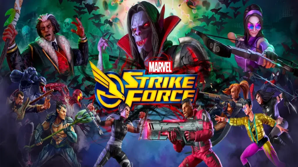 Marvel Strike Force Codes 2024: Free Gold, Power Cores, And More!