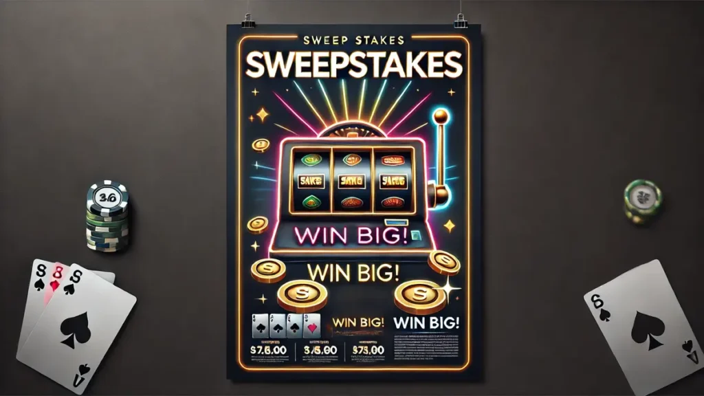 Sweepstakes Casinos: A Guide To The Growing Alternative To Online Gambling