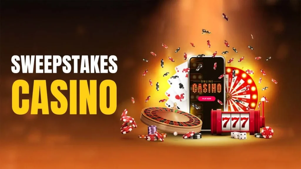 Sweepstakes Casinos: A Legal And Fun Way To Win Prizes Sweepstakes Casinos: A Legal And Fun Way To Win Prizes