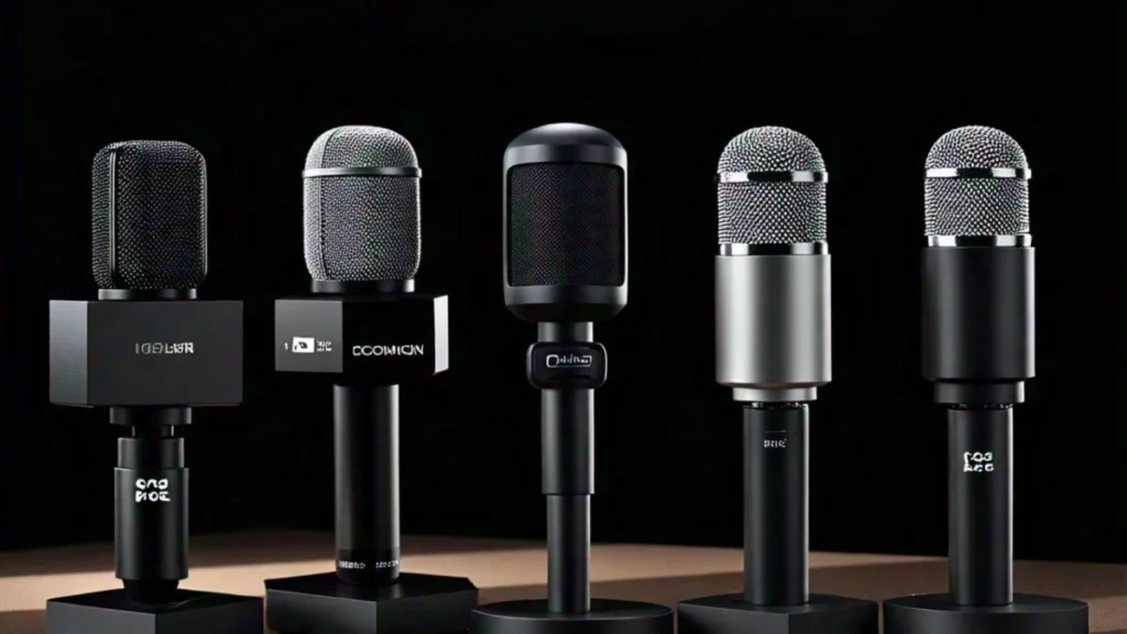 Top 5 Gaming Microphones For 2024