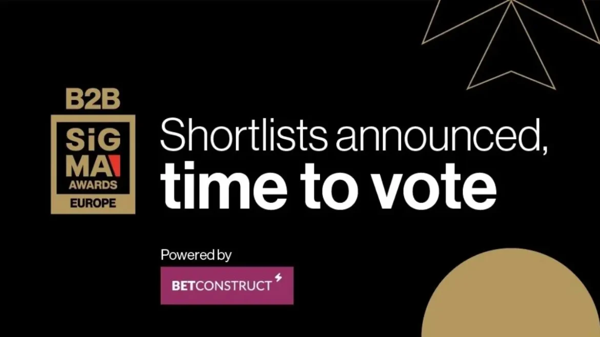 Cast Your Vote: SiGMA Europe B2B Awards Are Now Open