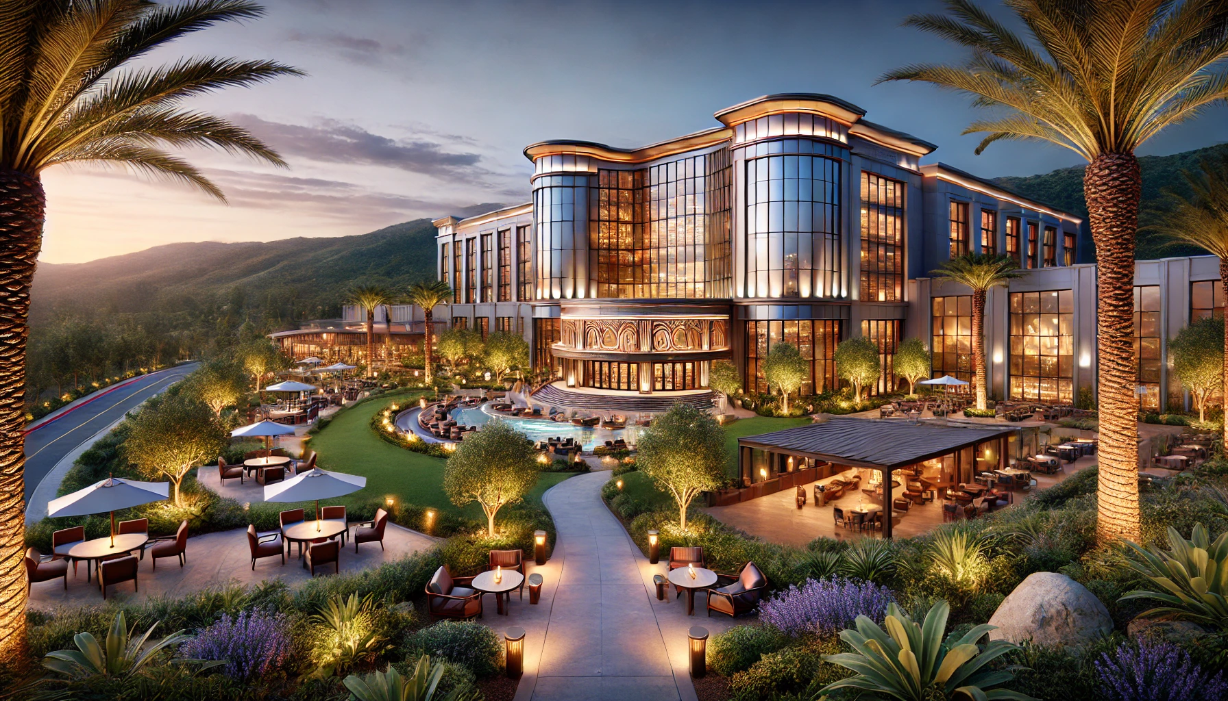 Chicken Ranch Casino Resort Grand Opening - iGamingXP