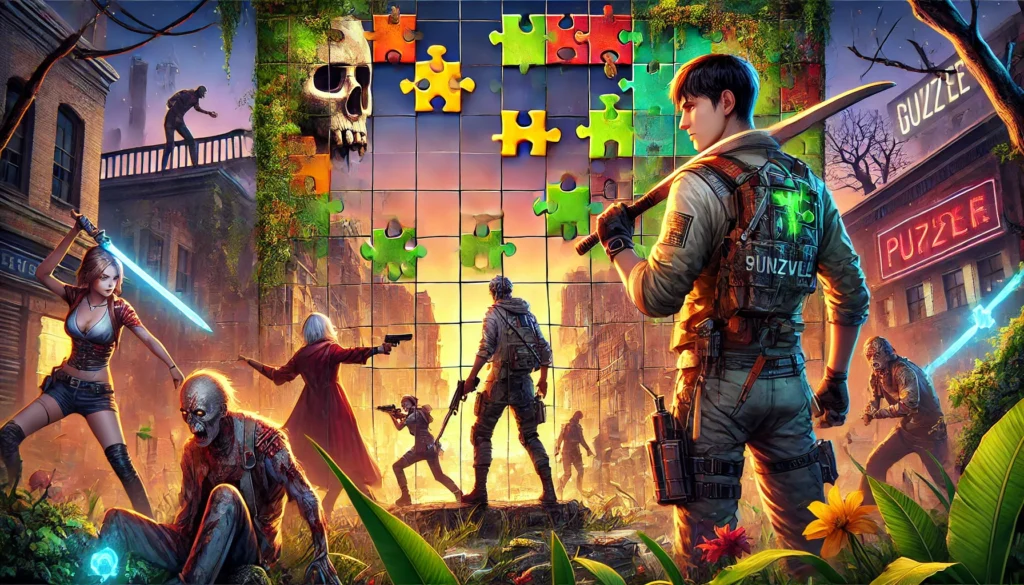 Free Puzzles And Survival Codes: Boost Your Game