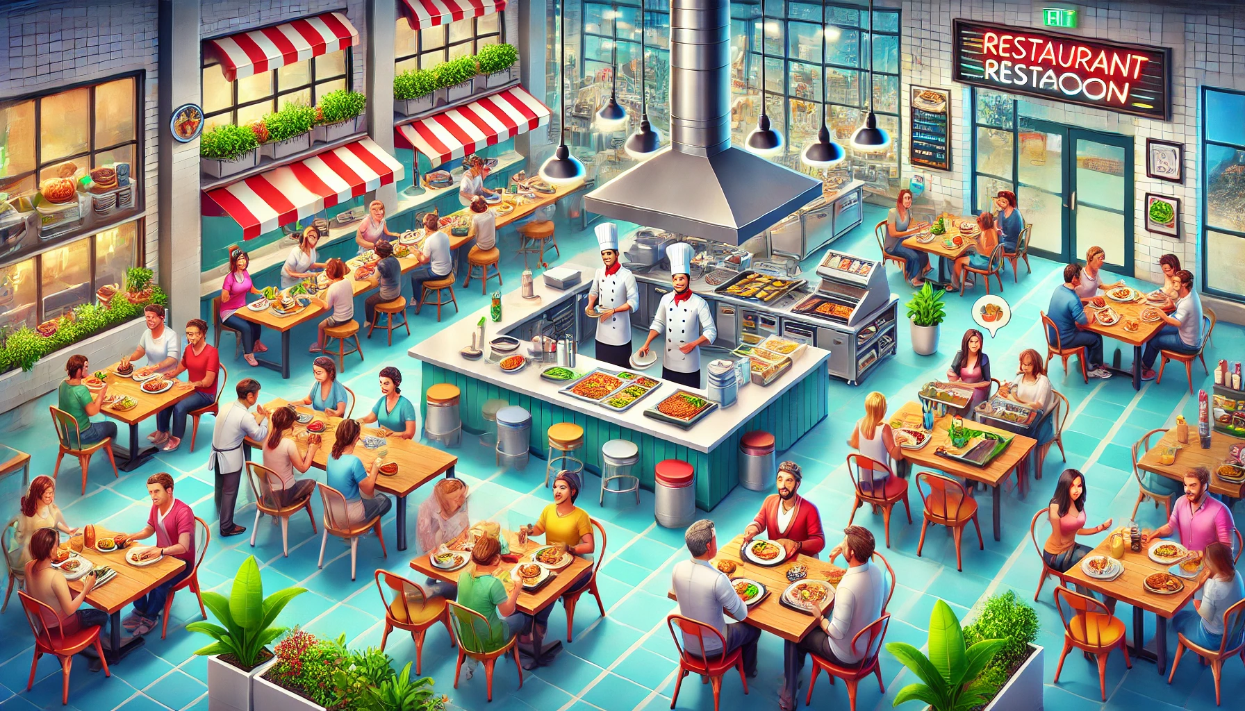 Free Restaurant Tycoon 2 Codes: Boost Your Restaurant