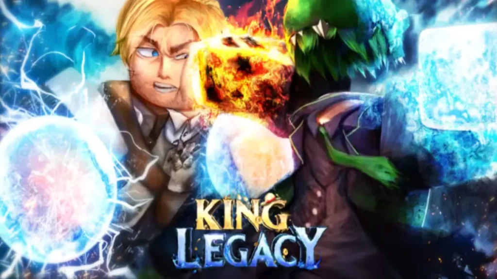King Legacy Codes: Free Gems, EXP Boost, And More