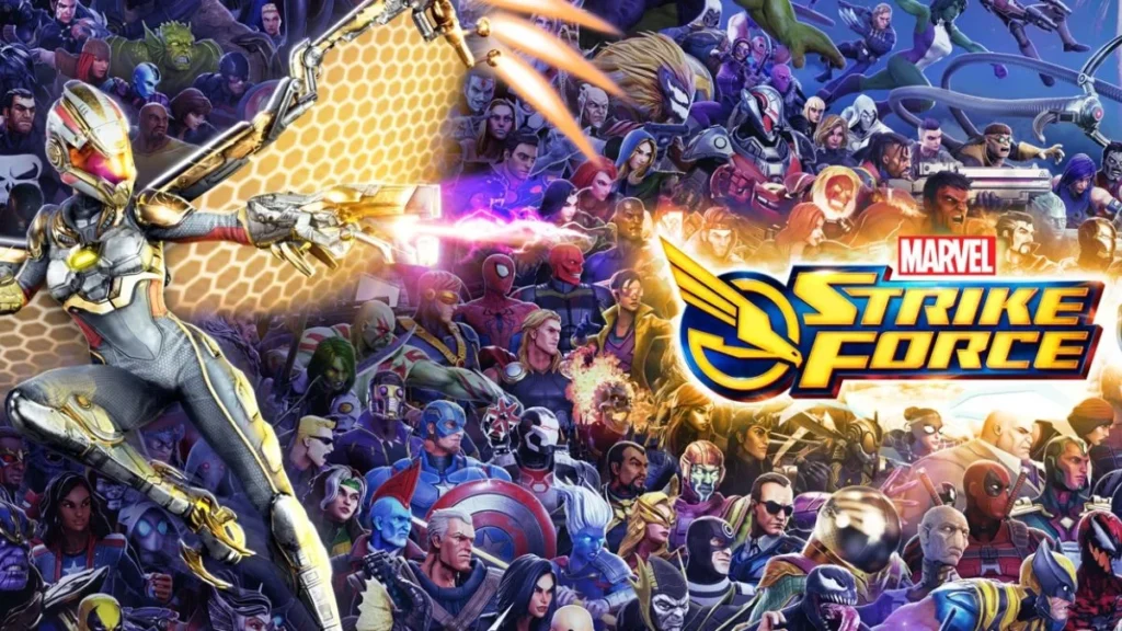 Marvel Strike Force Codes 2024: Free Rewards And How To Redeem
