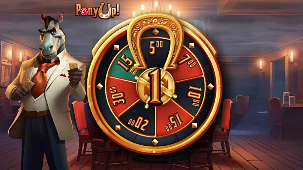Pony Up! Don Stallion Slot: Ride The Wild West For Big Wins Pony Up! Don Stallion Slot: Ride The Wild West For Big Wins