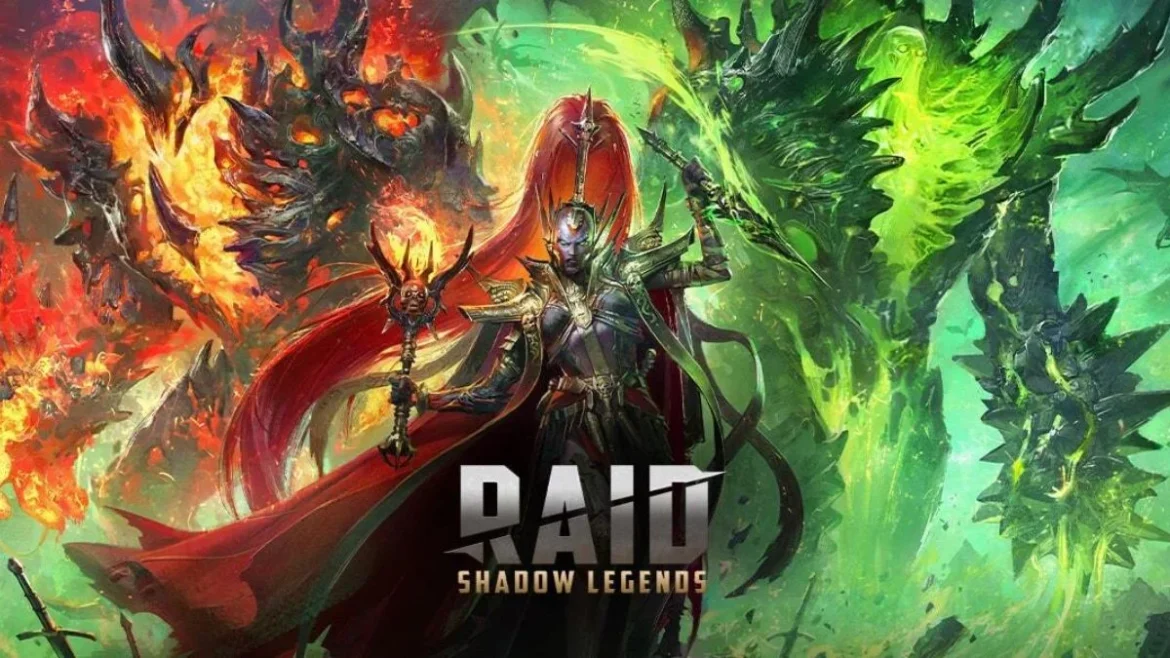 RAID: Shadow Legends Promo Codes 2024: Free Silver, XP Boosts And More