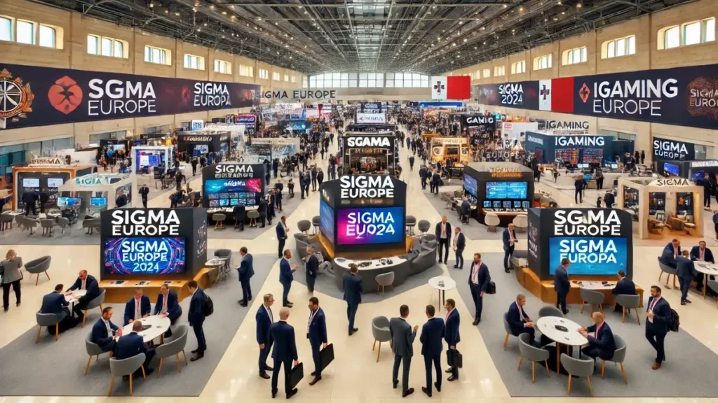 SiGMA Europe 2024 Kicks Off On 11th November In Malta SiGMA Europe 2024 Kicks Off On 11th November In Malta