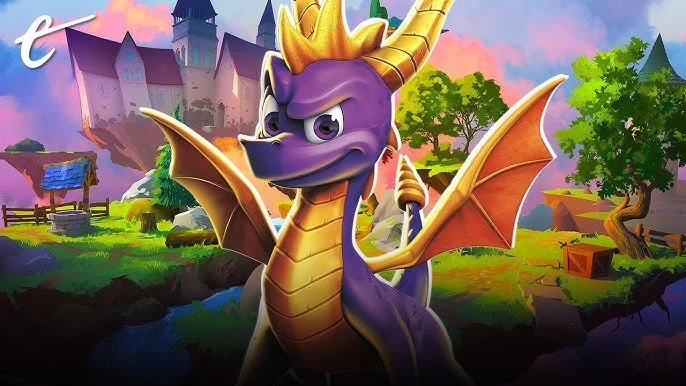 Xbox Brings Spyro Reignited Trilogy to Game Pass After Long Wait