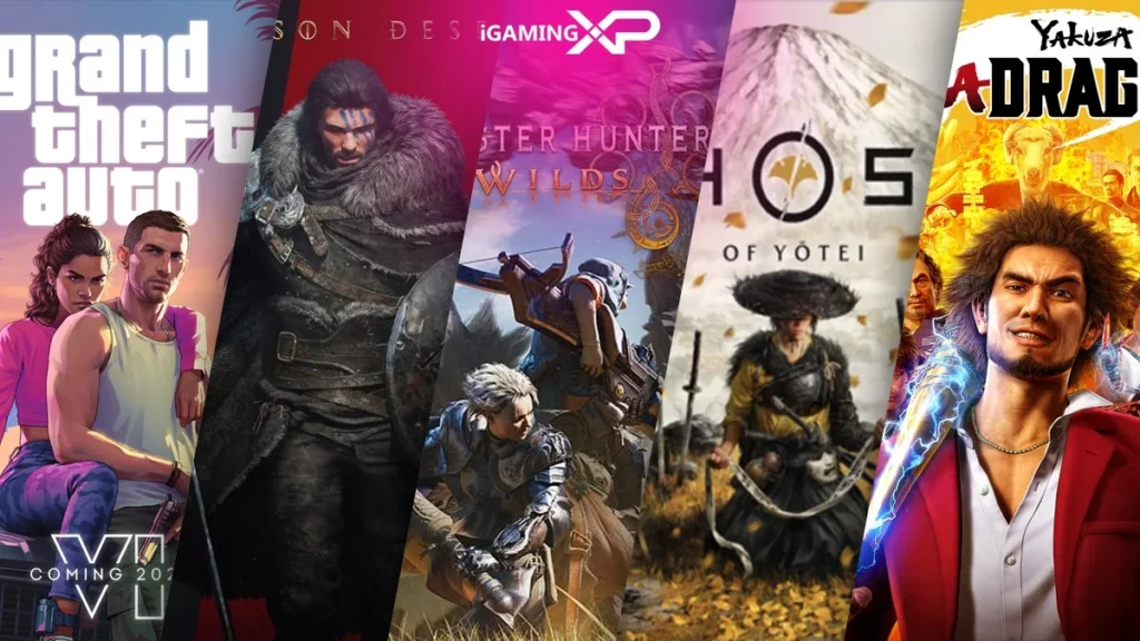 7 Biggest Action Game Set To Release In 2025