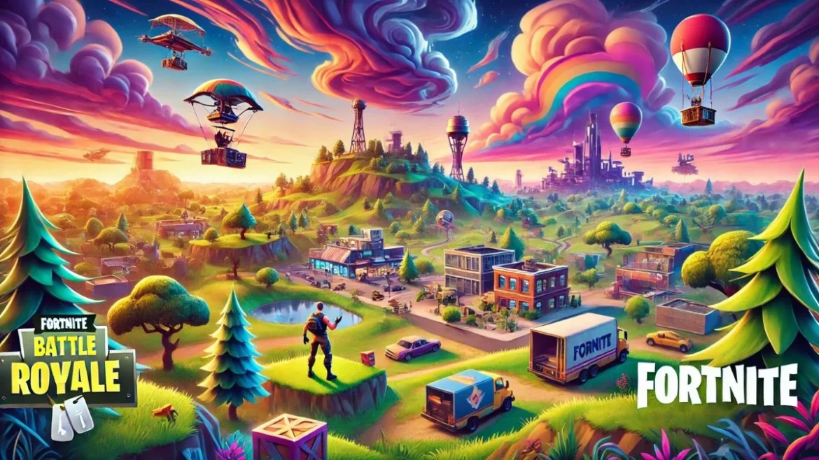 Fortnite Free Codes: Unlock Rewards and V-Bucks In 2024