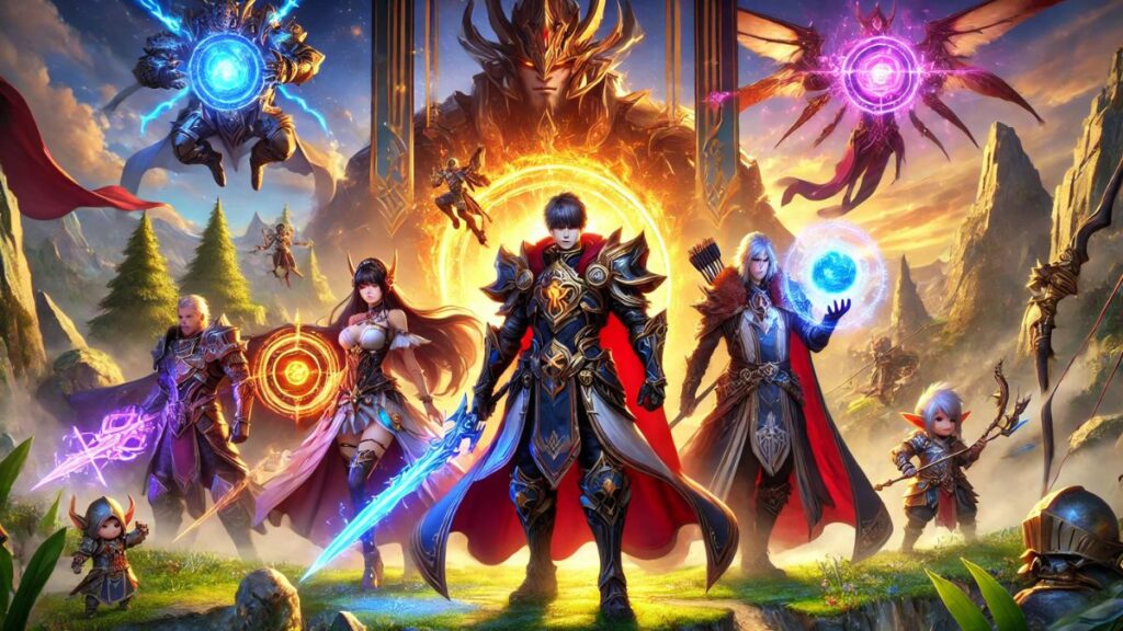 Hero Wars Guide: A Beginner's Guide To Dominate The Game