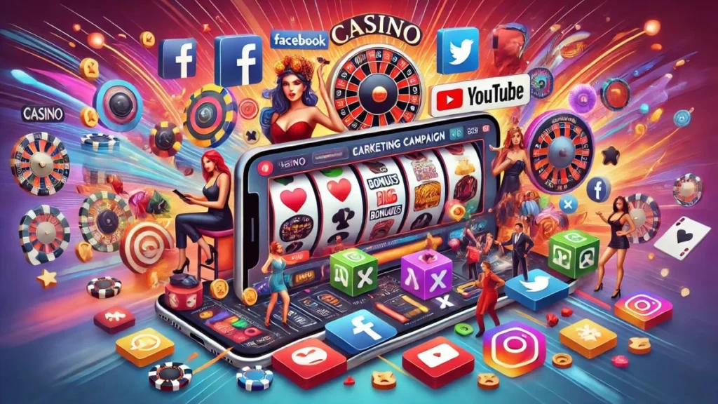How Social Media Is Revolutionizing Casino Marketing