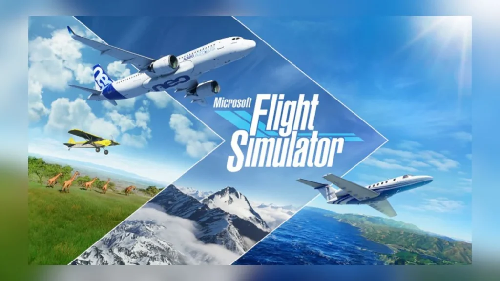 Soar Through The Skies: Microsoft Flight Simulator 2024