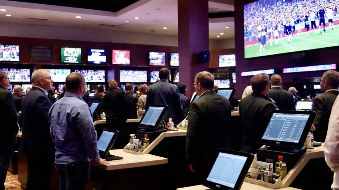 Sports Betting Frenzy: How Big Events Fuel The Excitement