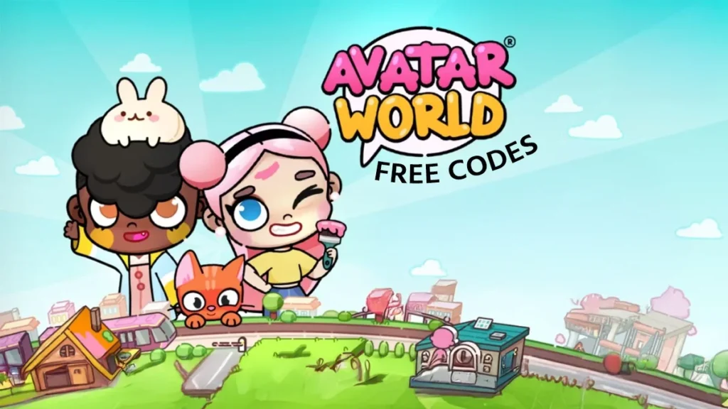 Avatar World Codes: Free Items And Rewards