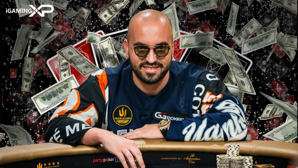 Bryn Kenney: The Poker King Bryn Kenney: The Poker King