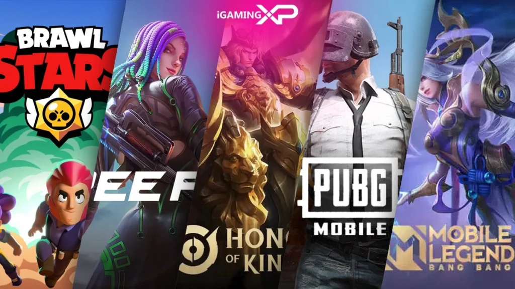 Dominate 2025: Top Mobile Esports Games To Watch