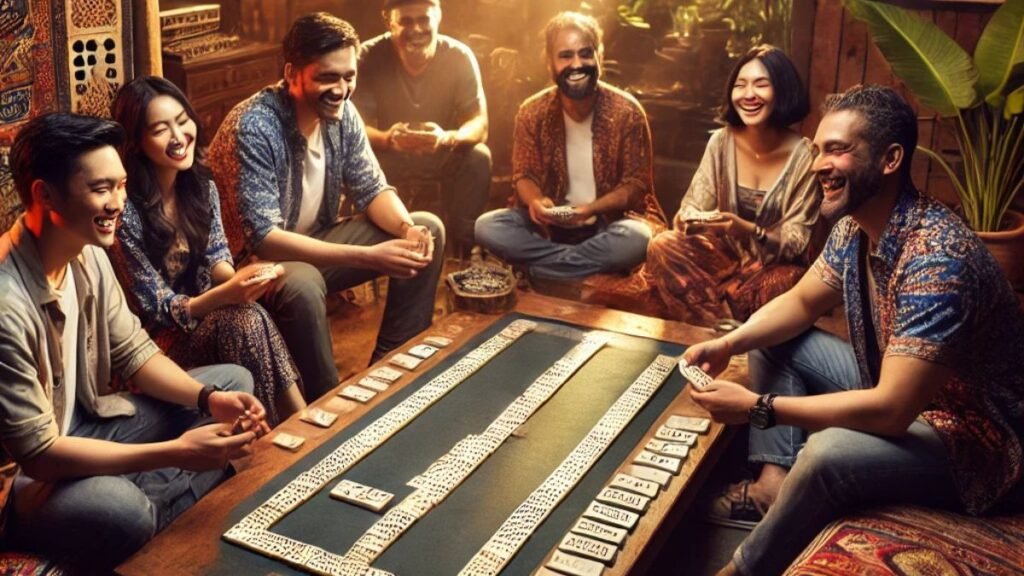 How To Play QiuQiu: Beginner's Guide To Domino Betting